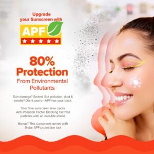 Aqualogica Detan+ Dewy Sunscreen SPF 50+ PA++++ | Anti-Tan, Broad Spectrum UV & Blue Light Protection – 50 g