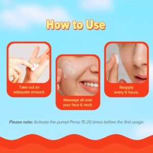 Aqualogica Detan+ Dewy Sunscreen SPF 50+ PA++++ | Anti-Tan, Broad Spectrum UV & Blue Light Protection – 50 g