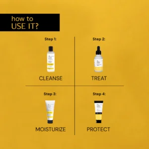 Deconstruct Face Gel Sunscreen SPF 50+ PA+++ | Lightweight, Oil-Free, No White Cast – 50g
