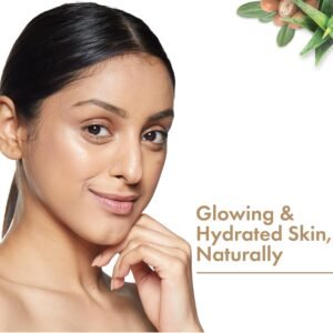 Good Vibes Aloe Vera & Shea Butter Hydrating Sunscreen Lotion SPF 50 | Moisturizing, Vegan & Lightweight – 110 ml