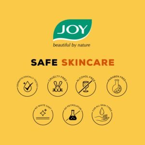 Joy Natural Tone Tinted Sunscreen SPF 50 PA+++ with Niacinamide | Mattifying, Water Resistant & Easy Blending Face Sunscreen – 50ml
