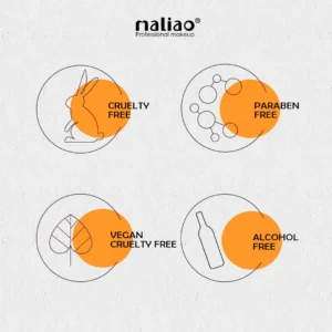 Maliao Sunscreen SPF 60 PA+++ | With Vitamin C, Berry Glutathione & Hyaluronic Acid | Brightening & Hydrating Sun Protection – 60g
