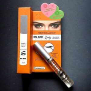 Buy Royal Heaven Eye Lash Glue - Transparent online at best price from Makeup Store by PKJ