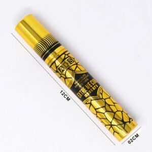 ADS Extreme Curl Liquid Mascara With Fiber – Waterproof, Long-Lasting, 12ml