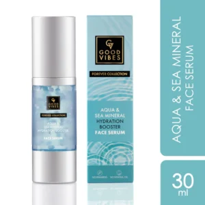Aqua & Sea Mineral Hydration Booster Face Serum – Intense Moisturization & Glow – 30ml