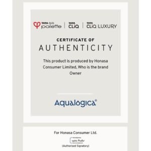 Aqualogica Glow+ Concentrate Vitamin C Face Serum – Brightening & Hydrating with Hyaluronic Acid & Papaya – 30ml