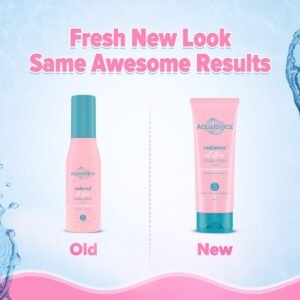 Aqualogica Radiance+ Oil-Free Moisturizer with Watermelon & Niacinamide – Lightweight, Hydrating & Brightening Cream  - 100g