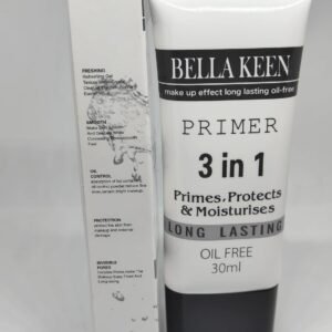 Bella Keen 3 in 1 Oil-free Primer (30ml)