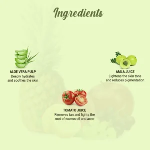 Biotique Fruit Brightening Face Wash | Ayurvedic Botanical Cleanser for Glowing Skin – 100 ml