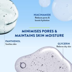 Cetaphil Oily Skin Cleanser – Daily Gentle Foaming Face Wash for Oily & Acne-Prone Skin - 125ml
