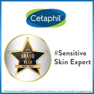 Cetaphil Oily Skin Cleanser – Daily Gentle Foaming Face Wash for Oily & Acne-Prone Skin - 125ml