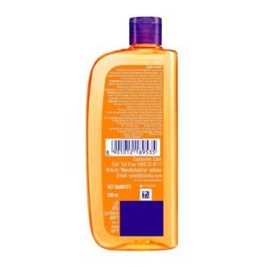 Clean & Clear Foaming Face Wash – Oil-Free Acne & Blackhead Control Cleanser for Oily Skin – 240ml