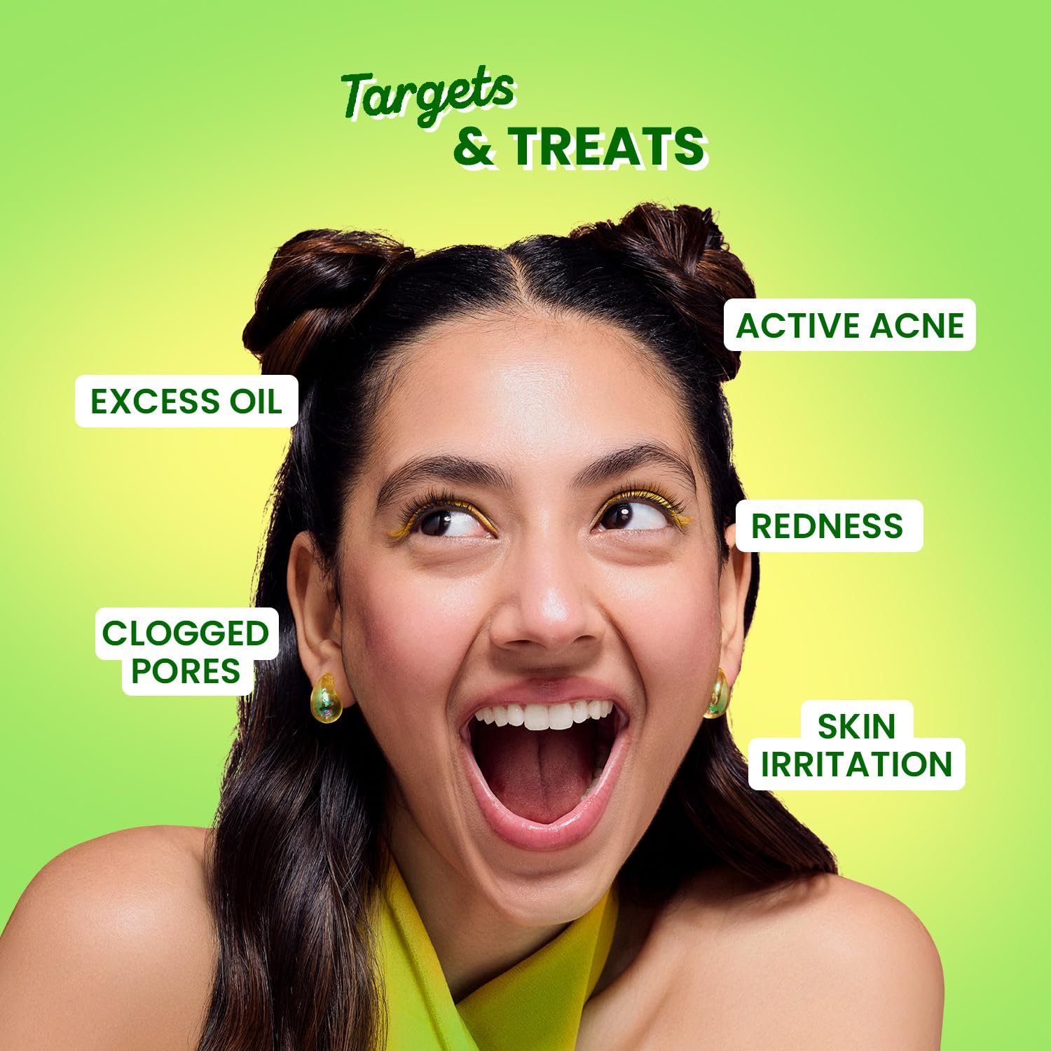 DOT & KEY 2% Salicylic Acid + Cica Anti-Acne Serum with Zinc – Oil-Free & Brightening – 20ml - Image 2