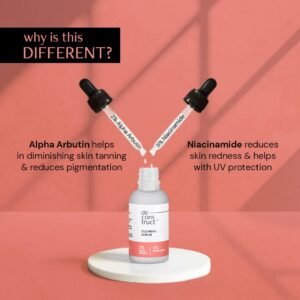 Deconstruct 5% Niacinamide + 2% Alpha Arbutin Face Serum – Brightening & Anti-Pigmentation – 30ml