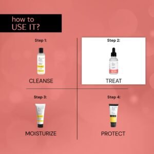 Deconstruct 5% Niacinamide + 2% Alpha Arbutin Face Serum – Brightening & Anti-Pigmentation – 30ml