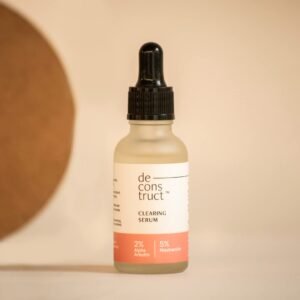 Deconstruct 5% Niacinamide + 2% Alpha Arbutin Face Serum – Brightening & Anti-Pigmentation – 30ml