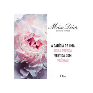 Dior Miss Dior Blooming Bouquet Eau De Toilette – Women’s Perfume, 100ml