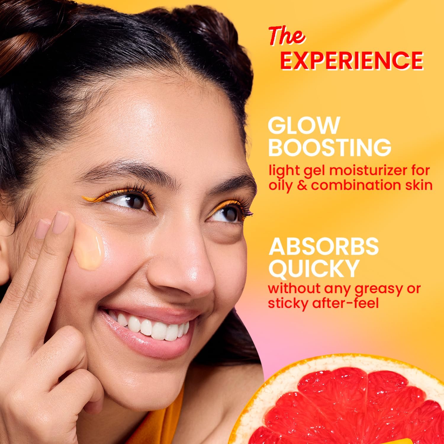 Dot & Key Vitamin C + E Sorbet Super Bright Moisturizer – Lightweight, Oil-Free Face Cream – 60ml - Image 2