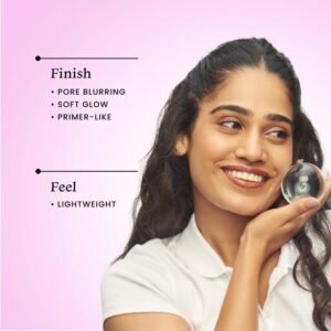 Foxtale 5% Niacinamide Face Serum – Oil Control & Brightening – 30ml