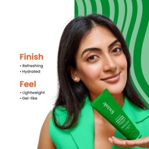 Foxtale Refreshing Face Wash | Niacinamide, Chamomile & Vitamin E for Glowing Skin – 100ml