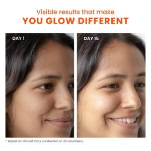 Foxtale Refreshing Face Wash | Niacinamide, Chamomile & Vitamin E for Glowing Skin – 100ml