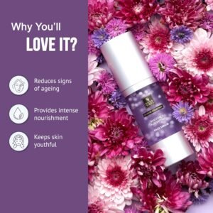 Good Vibes Age Defying Bakuchiol Night Face Serum – Anti-Aging, Antioxidant & Hydrating – 30ml