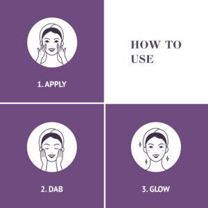 Good Vibes Age Defying Bakuchiol Night Face Serum – Anti-Aging, Antioxidant & Hydrating – 30ml