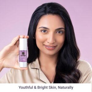 Good Vibes Age Defying Bakuchiol Night Face Serum – Anti-Aging, Antioxidant & Hydrating – 30ml