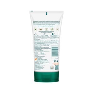 Himalaya Purifying Neem Face Wash with Turmeric – Clears Pimples, Prevents Acne & Gently Cleanses - 150 ml