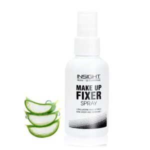 INSIGHT Makeup Fixer Spray – Long-Lasting, Moisturizing, Transparent Mist, 75ml