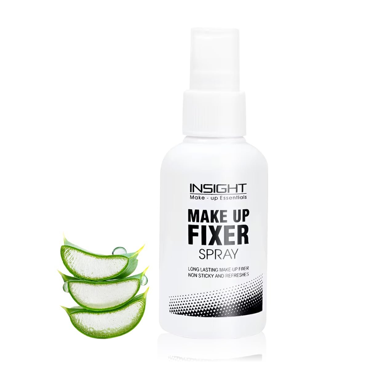 INSIGHT Makeup Fixer Spray – Long-Lasting, Moisturizing, Transparent Mist, 75ml