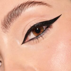 Inglot AMC Eyeliner Gel 77 – Black, Waterproof & Smudge-Proof Long-Lasting Gel Eyeliner | 5.5g