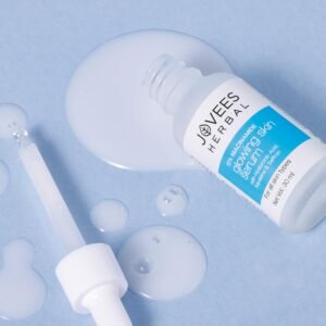 Jovees Herbal 12% Niacinamide Glowing Skin Serum – Hydrating & Brightening – 30ml