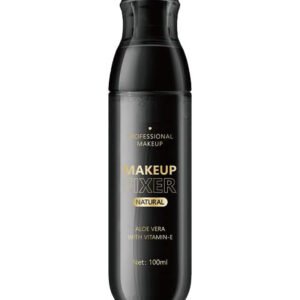 Lakyou Beauty Makeup Fixer – 16H Long-Lasting, Aloe Vera & Vitamin E Hydrating Mist, Paraben-Free, 100ml