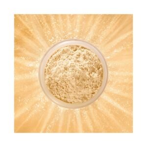 Laura Mercier Translucent Loose Setting Powder Mini (Tone Up)– Translucent Honey, Matte Finish, Oil-Control, 9.3g