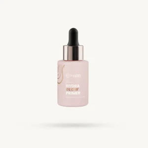 MARS Hydra Glow Primer – Hydrating, Weightless & Long-Lasting Makeup Base for Dry Skin, 30ml (Transparent)