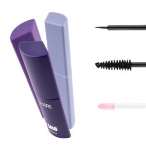 MARS TRIO Treat 3-in-1 Eye Makeup Kit – Eyeliner, Mascara & Eyeshadow, Travel-Friendly, Long-Lasting, 24.5g