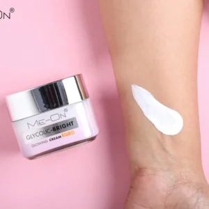 ME-ON Glycolic-Bright Glowing Cream SPF 30 – Hydrating & Radiant Skin – 50g