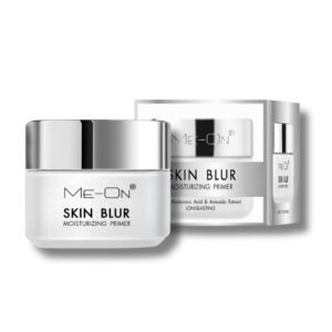 ME-ON Skin Blur Moisturizing Primer – Hydrating, Nourishing & Makeup-Ready Base with Hyaluronic Acid & Avocado Extracts, 50g