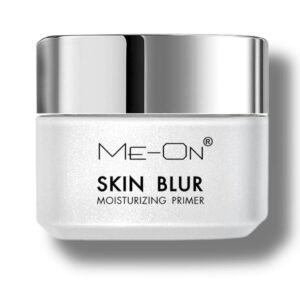 ME-ON Skin Blur Moisturizing Primer – Hydrating, Nourishing & Makeup-Ready Base with Hyaluronic Acid & Avocado Extracts, 50g