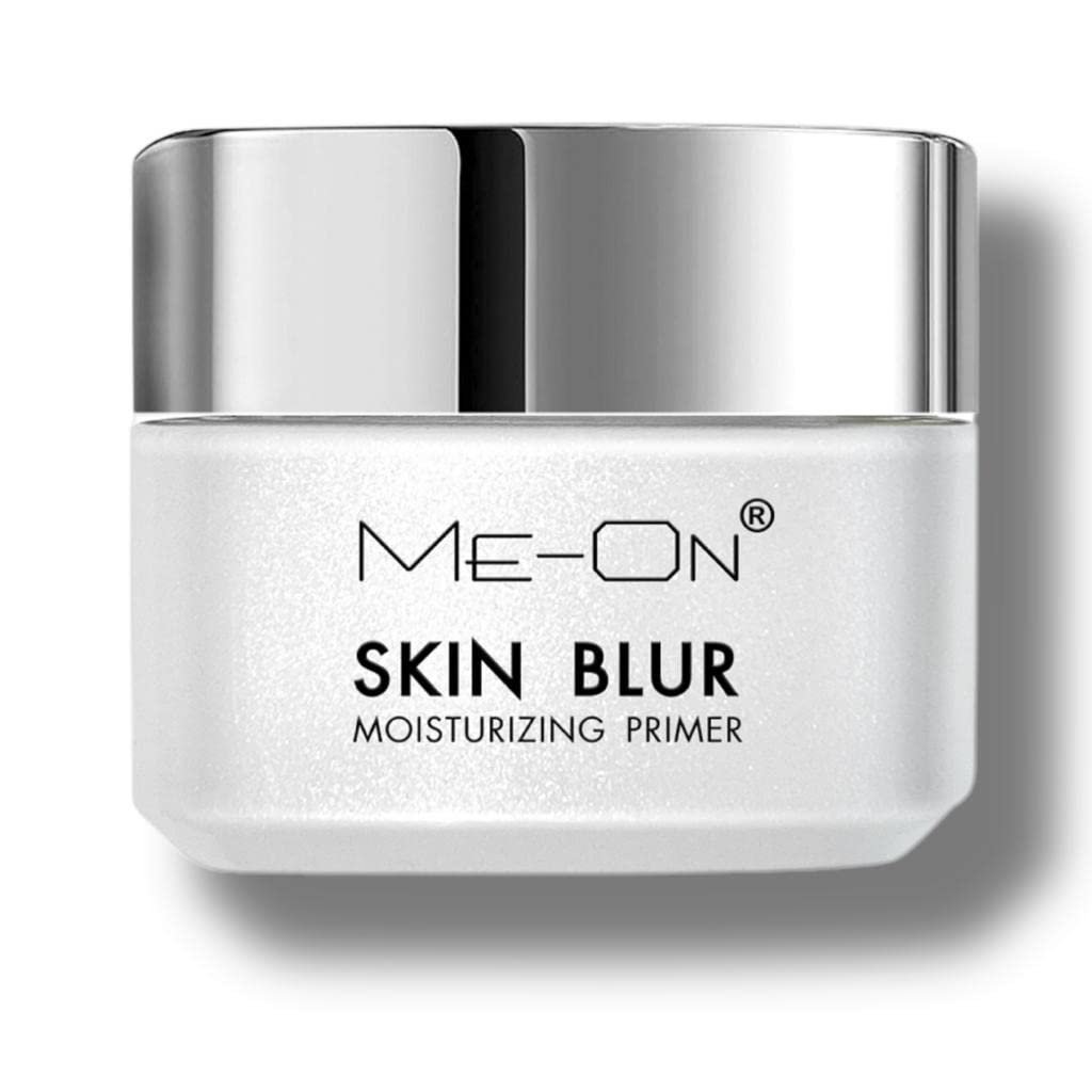 ME-ON Skin Blur Moisturizing Primer – Hydrating, Nourishing & Makeup-Ready Base with Hyaluronic Acid & Avocado Extracts, 50g