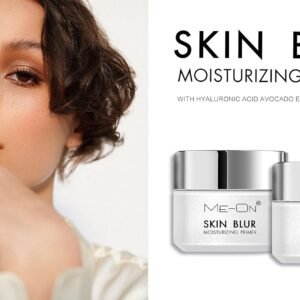 ME-ON Skin Blur Moisturizing Primer – Hydrating, Nourishing & Makeup-Ready Base with Hyaluronic Acid & Avocado Extracts, 50g