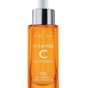 ME-ON Vitamin C Face Serum – Anti-Ageing, Skin Repair & Nourishing Formula for All Skin Types, 10g