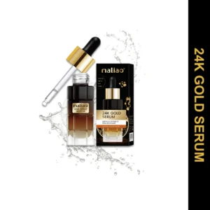 Maliao 24K Gold Serum – Wrinkle Smoothing & Skin Revitalizing – 30ml