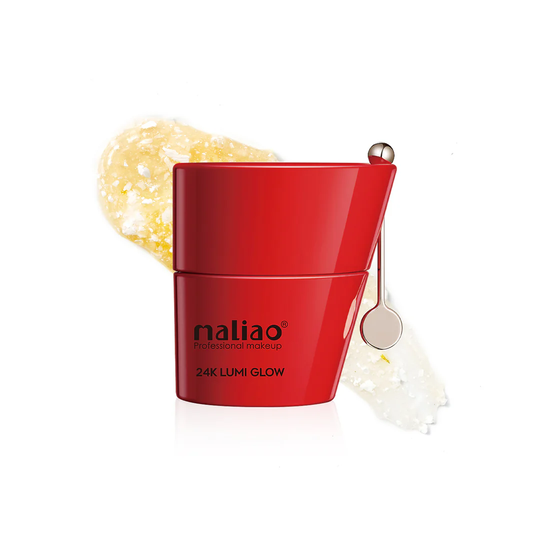 Maliao 24K Lumi Glow Skin Perfect Cream – 6-in-1 Whitening, Spot Lightening, Anti-Wrinkle & Brightening – 50g - Image 2