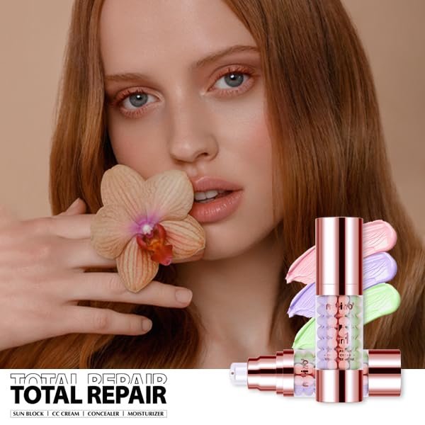Maliao 7-in-1 Total Repair Matte Primer – Pore Minimizing Makeup Base – 40g - Image 4