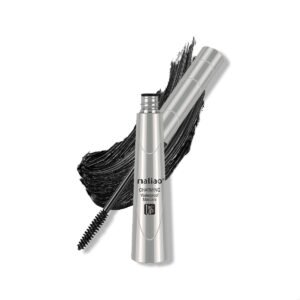 Maliao Charming Waterproof Mascara – Long-Lasting, Smudge-Proof, Volumizing & Curling, 9ml