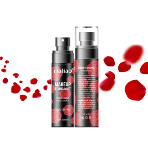 Maliao Dewy Finish Makeup Fixing Mist – Hydrating Rose Essence, Long-Lasting & Lightweight Setting Spray, 100ml
