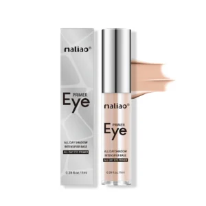 Maliao Eyeshadow Base Primer – Long-Lasting, Crease-Free, Color-Enhancing Eye Makeup Base