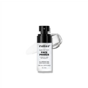 Maliao Face Primer – Smooth, Moisturizing, Pore-Minimizing Makeup Base, 30ml
